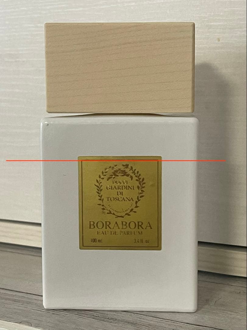 ジャルディニ　ディ　トスカーナ　ボラボラ　Giardini Bora Bora