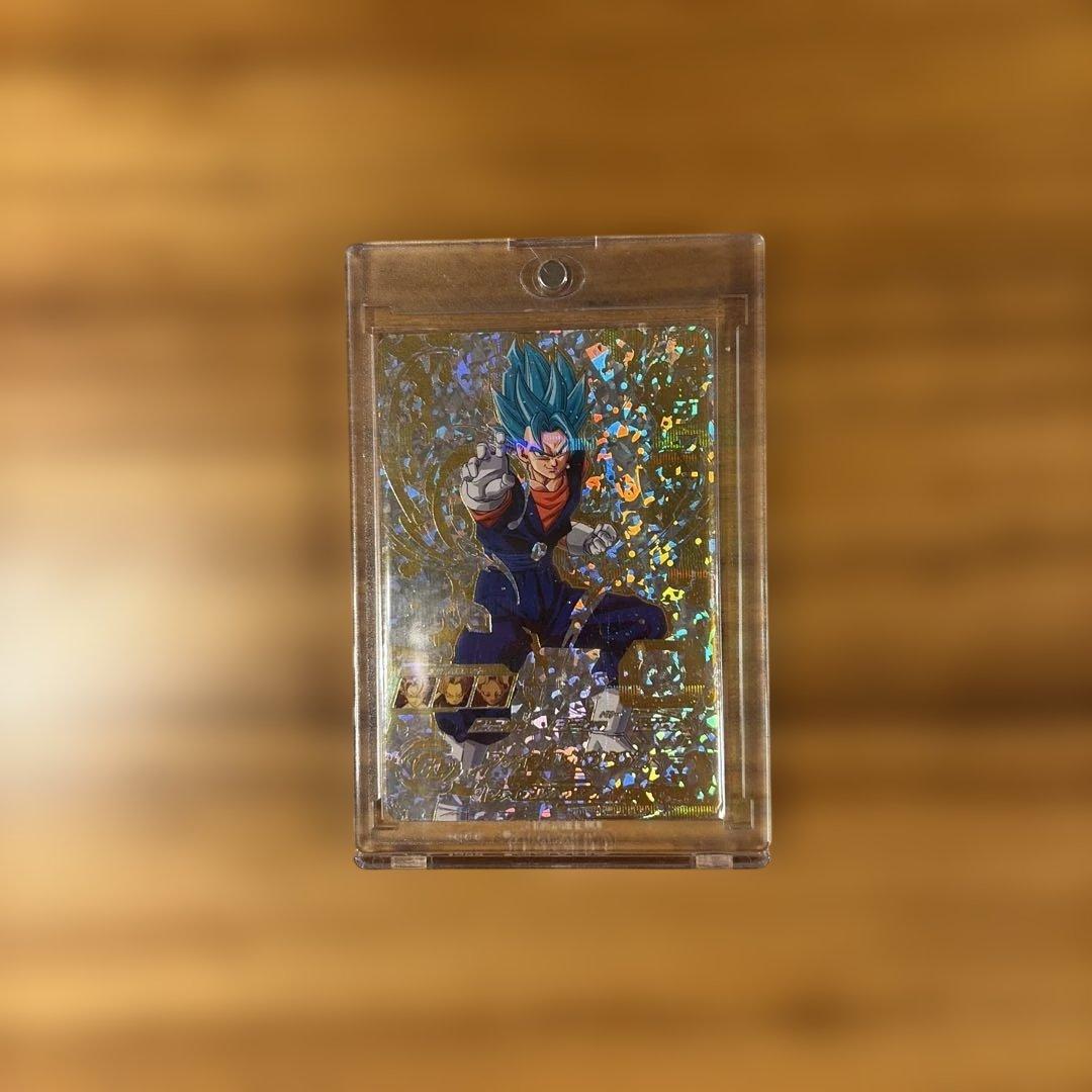 スーパードラゴンボールヒーローズ　ベジット　パラレル