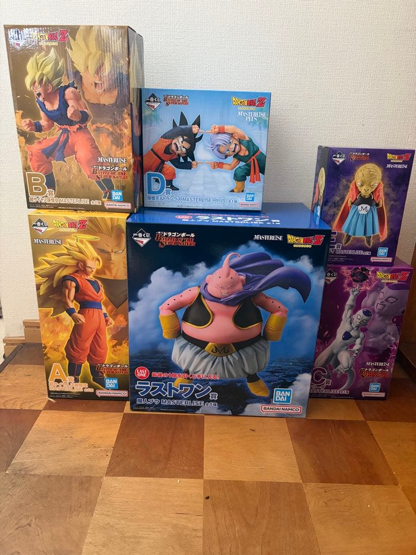 ドラゴンボール BATTLE OF THE SUPER SAIYAN まとめ