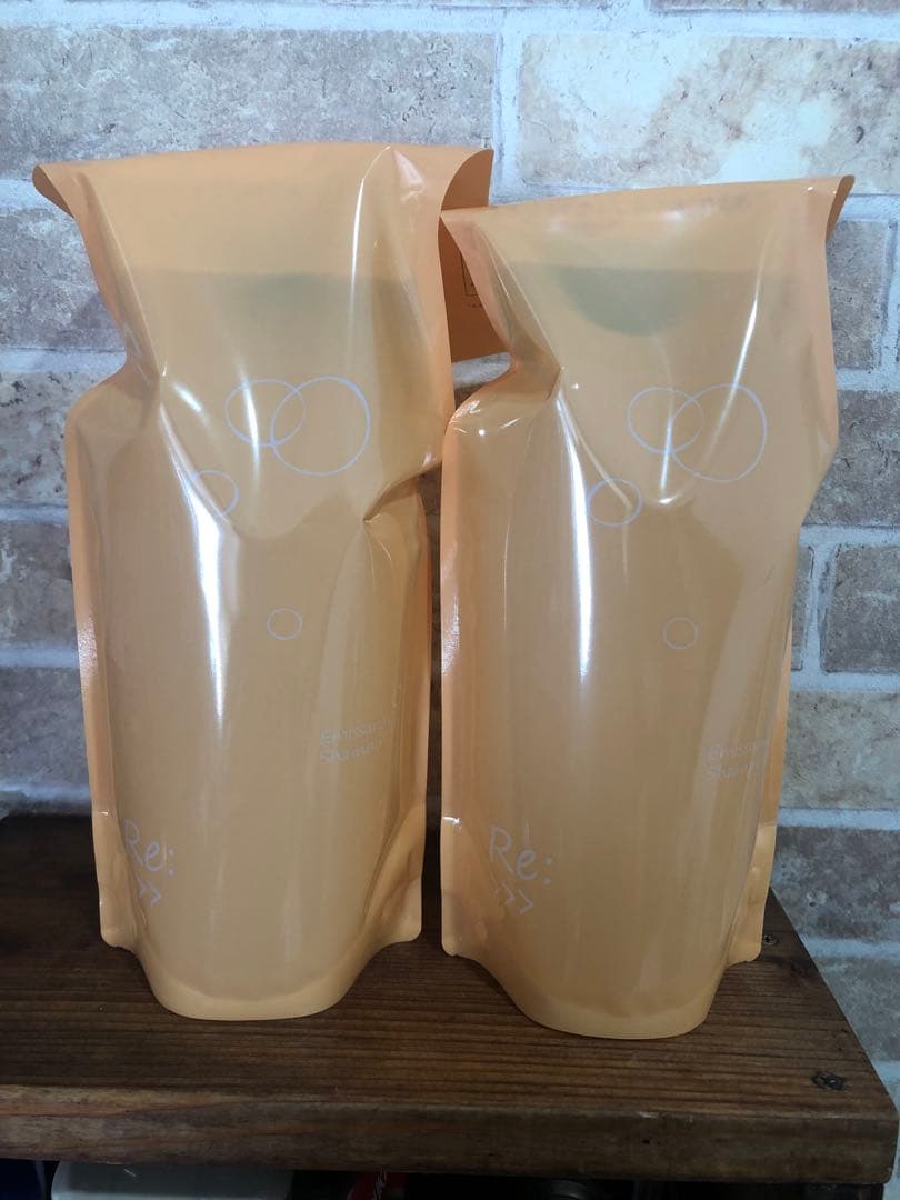 アジュバンエミサリーシャンプーレフィル600ml2個セット ADJUVANT（アジュバン） リ： エミサリー シャンプー 600ml 詰替用|リ