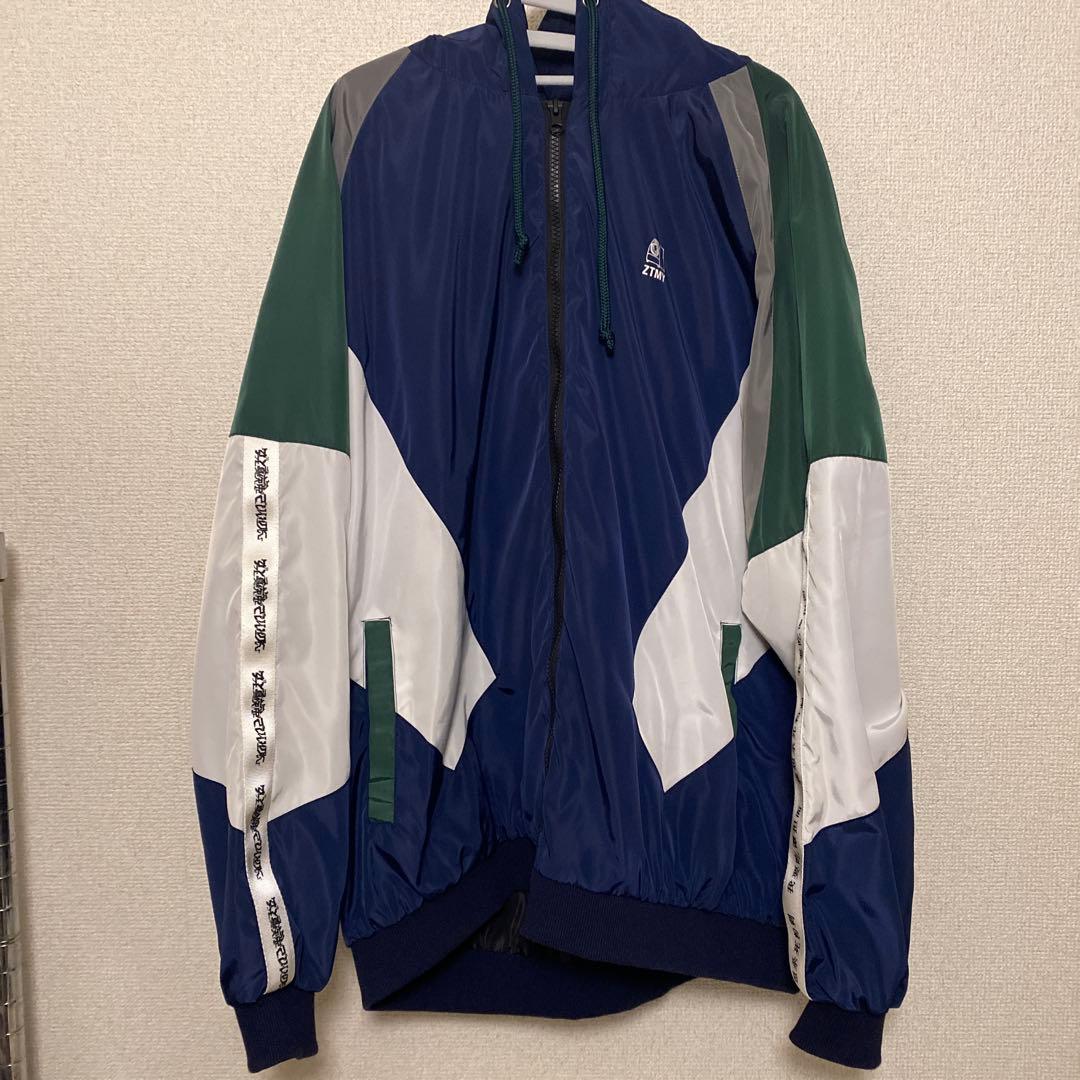 美品　ずとまよ　温れ落ち度　洗濯機ジャケット　L