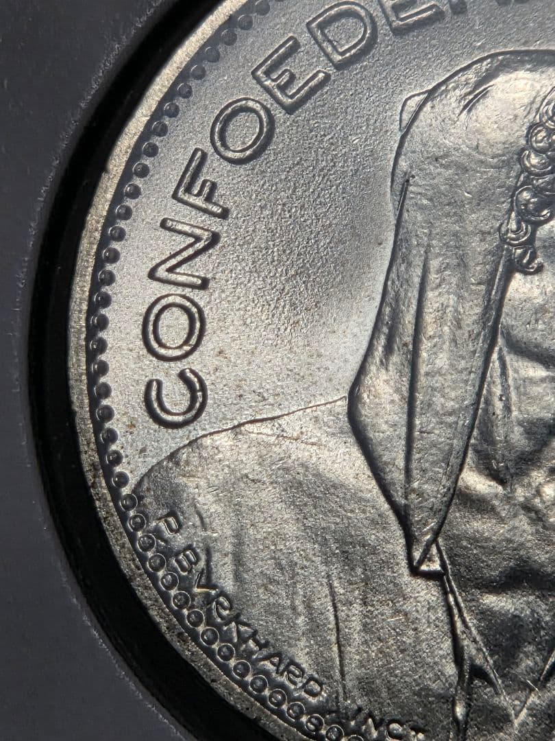 稀少 完全未使用)スイス連邦 農夫像 5フラン銀貨 1965 B - メルカリ