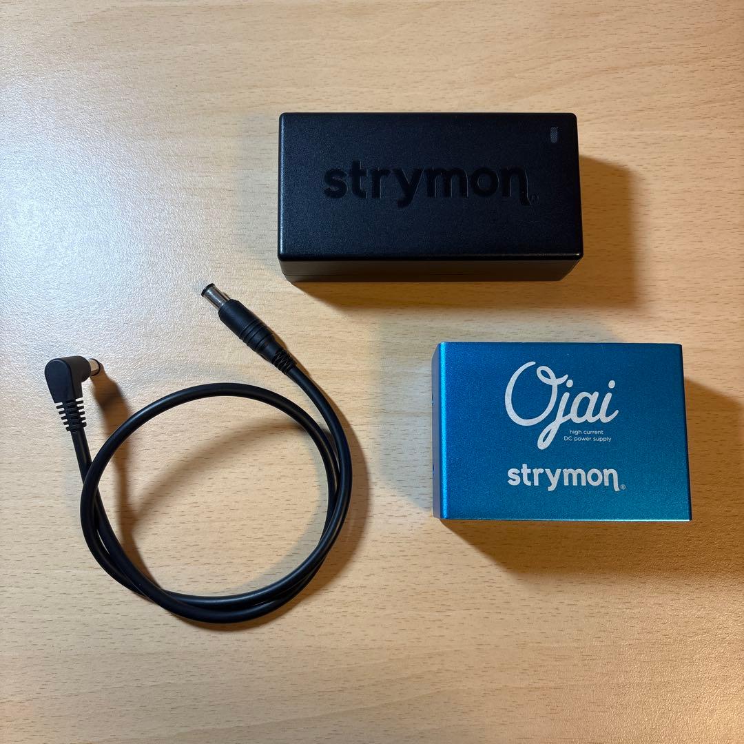 【付属品完備】Strymon Ojai エクスパンションキット