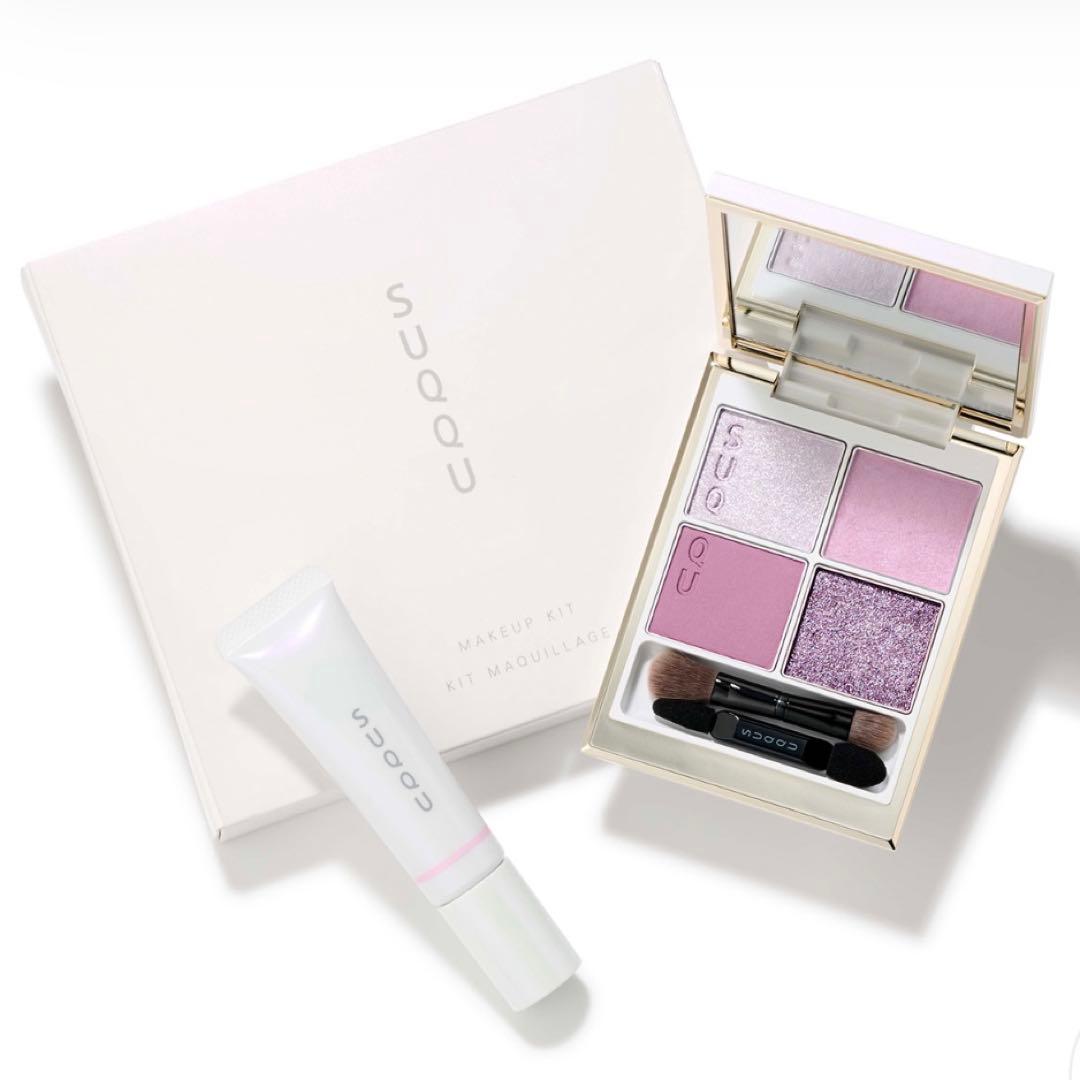 SUQQU ホリデー　メイクアップキット　舜華