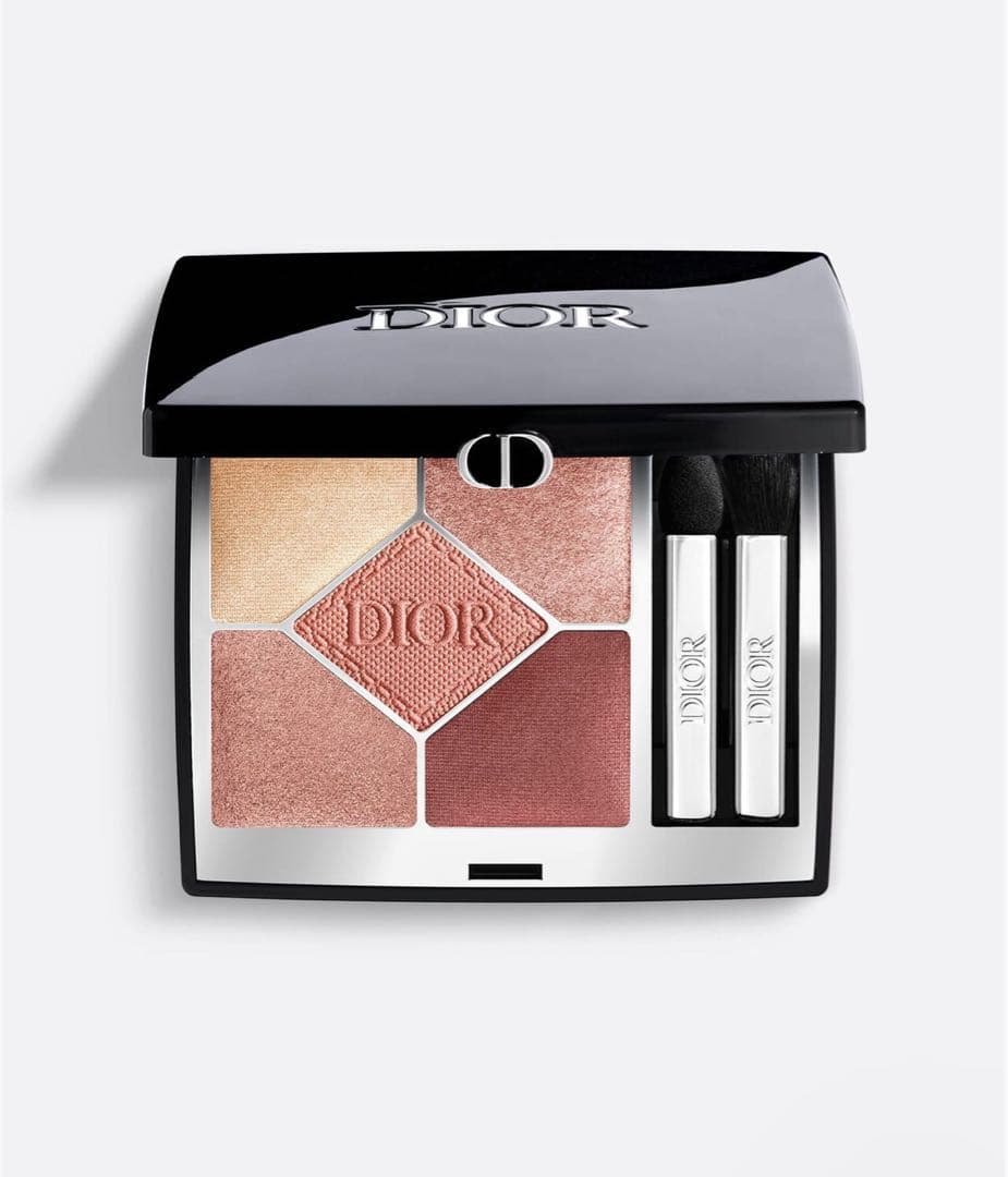 Dior アイシャドウパレット 743ローズチュール