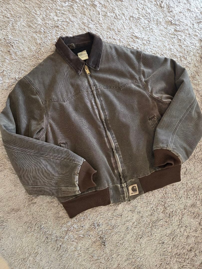 carhartt サンタフェジャケット L オージーサンタフェジャケット