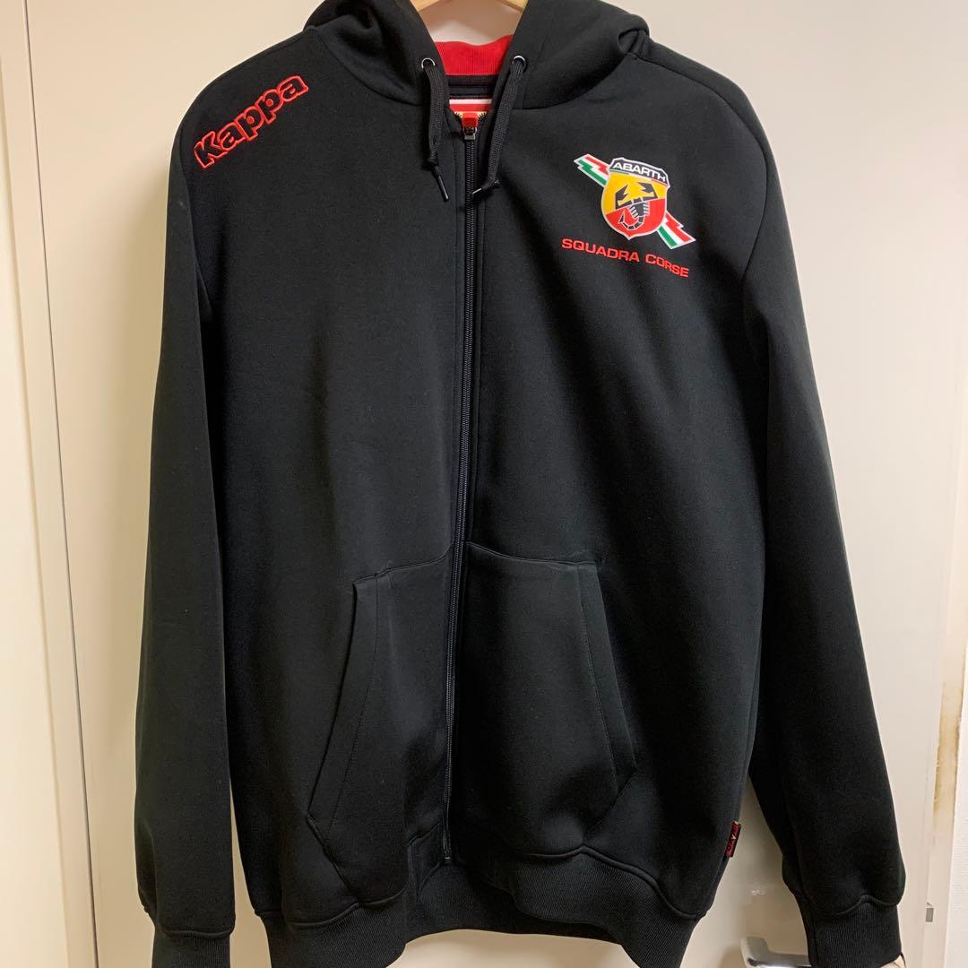 Abarth × Kappa ネオプレーンパーカー XXL Used