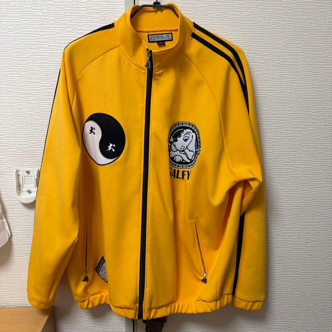 GALFY トラックジャケット