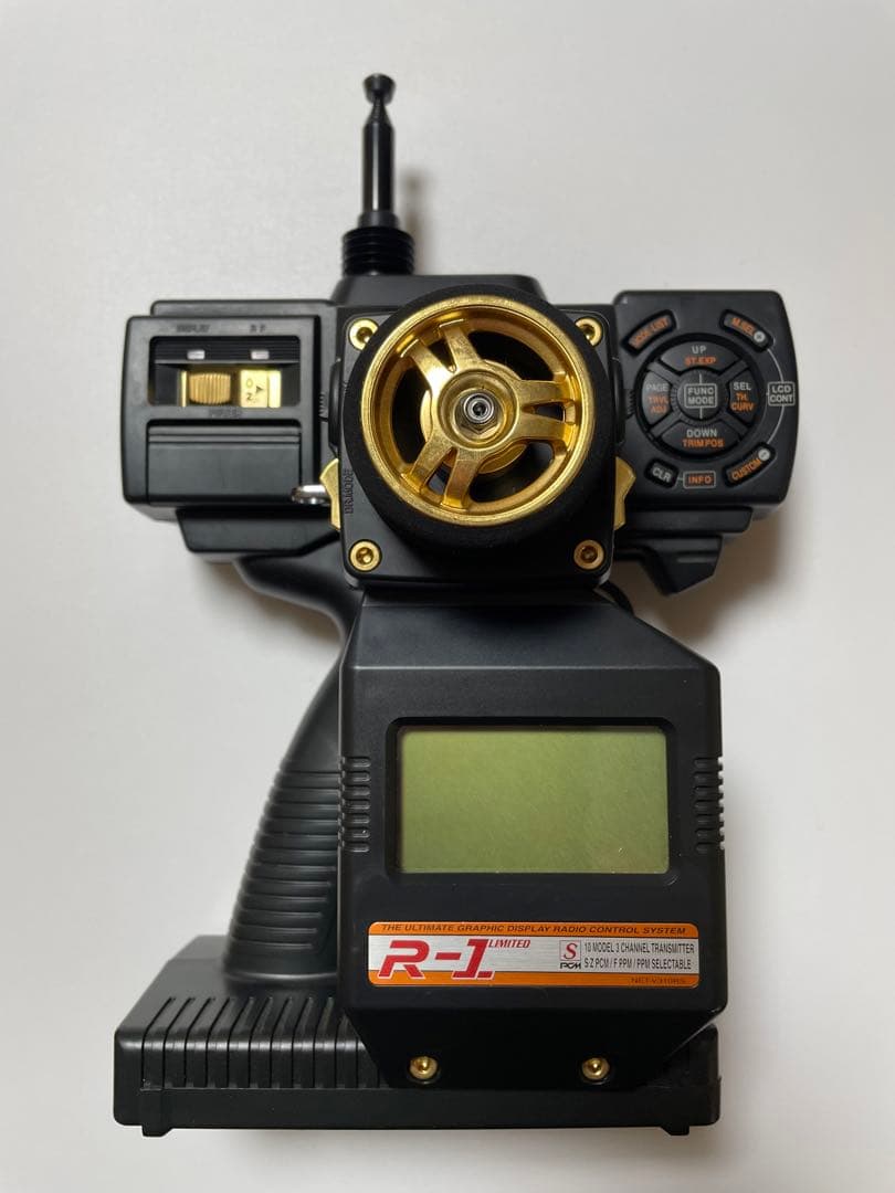 カーレーシングホイラープロポ R-1 JR