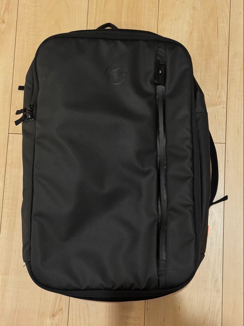バッグ MAMMUT Seon Transporter 25 black
