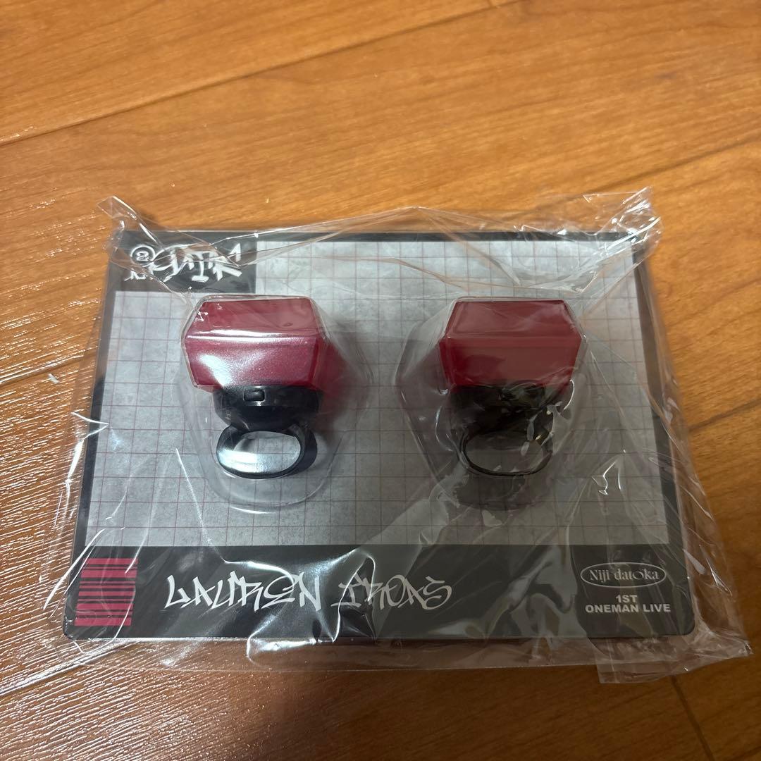 2時だとか ローレン・イロアス リングライト - メルカリ