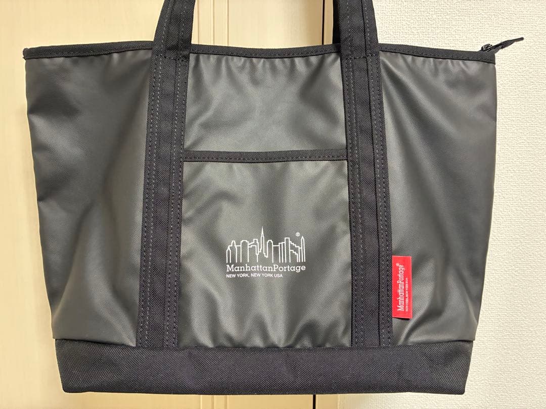 Manhattan Portage トートバッグ ブラック 322952_db03.jpg?20241001150253
