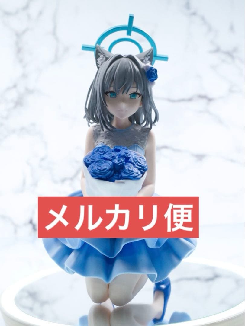 ブルーアーカイブ Yumemirize シロコ フィギュア - メルカリ