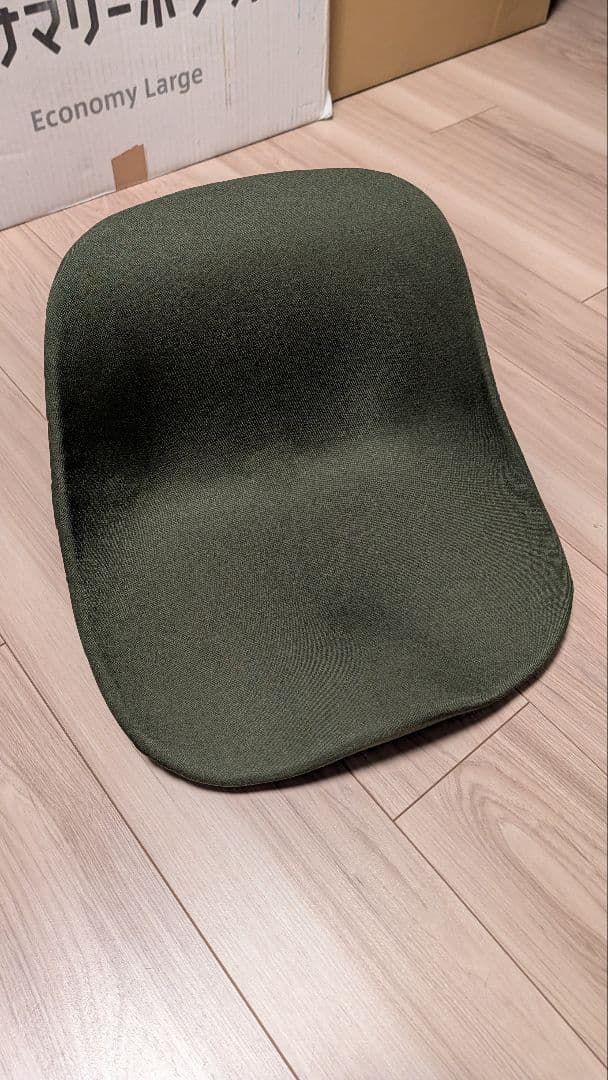 KURA SEAT クラシート　ハイバック　オリーブ　&MEDICAL 鞍シート