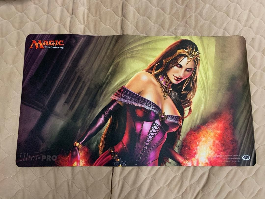 ヴェールのリリアナ　プレイマット