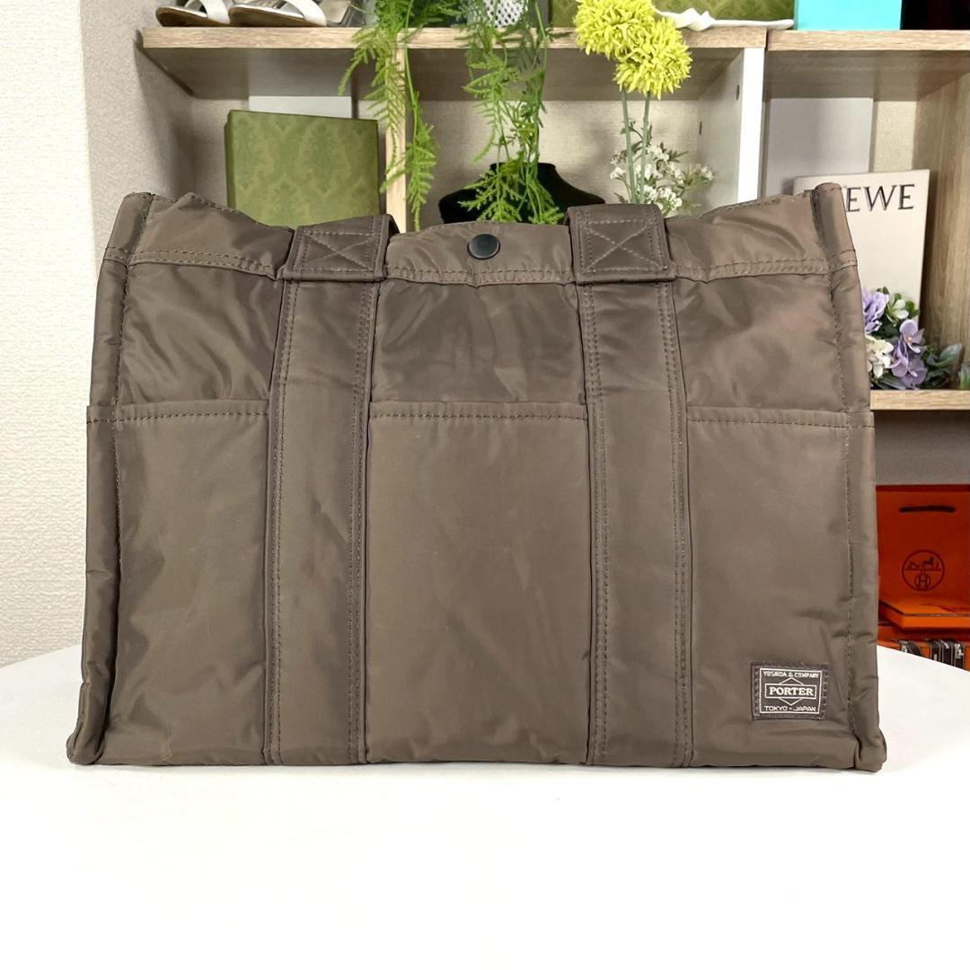 超美品 HEAD POTER 吉田カバン BROWNIE トートバッグ