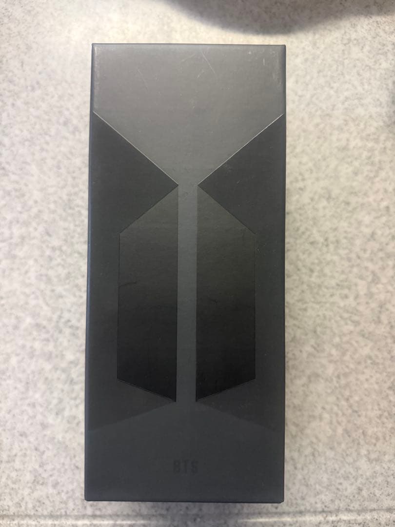 BTS ペンライト　MAP OF THE SOUL アミボム　ver4 BTS ペンライト アミボム ver.4 MAP OF THE SOUL - メルカリ