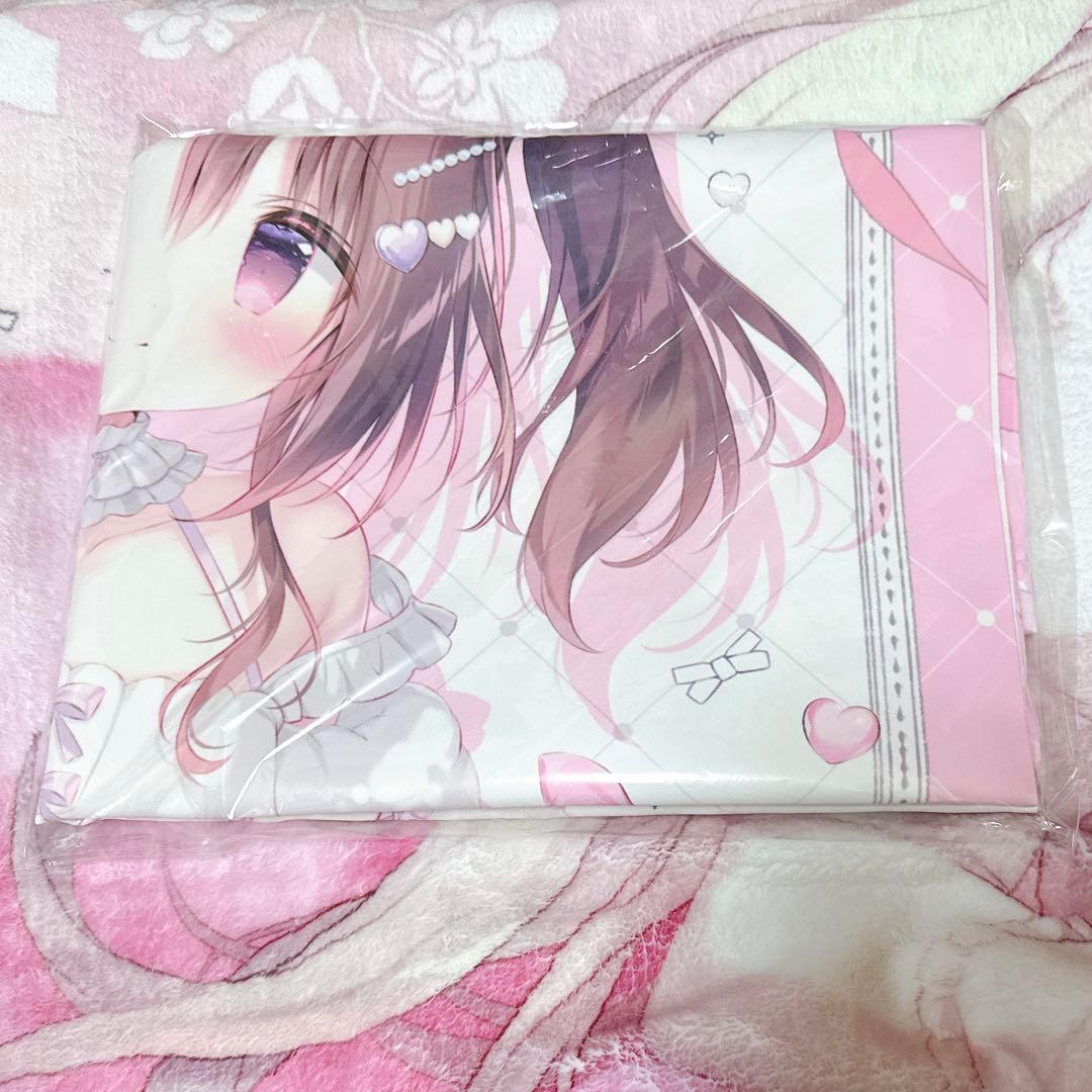 兎*様 しらたま　しらたまこ　FANBOX 継続特典 第6弾　まろん　タペストリ