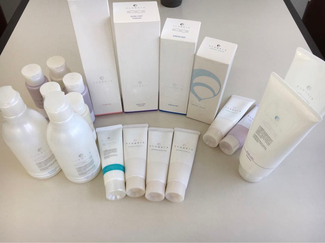 フローディア　ヘアケア商品　まとめ売り