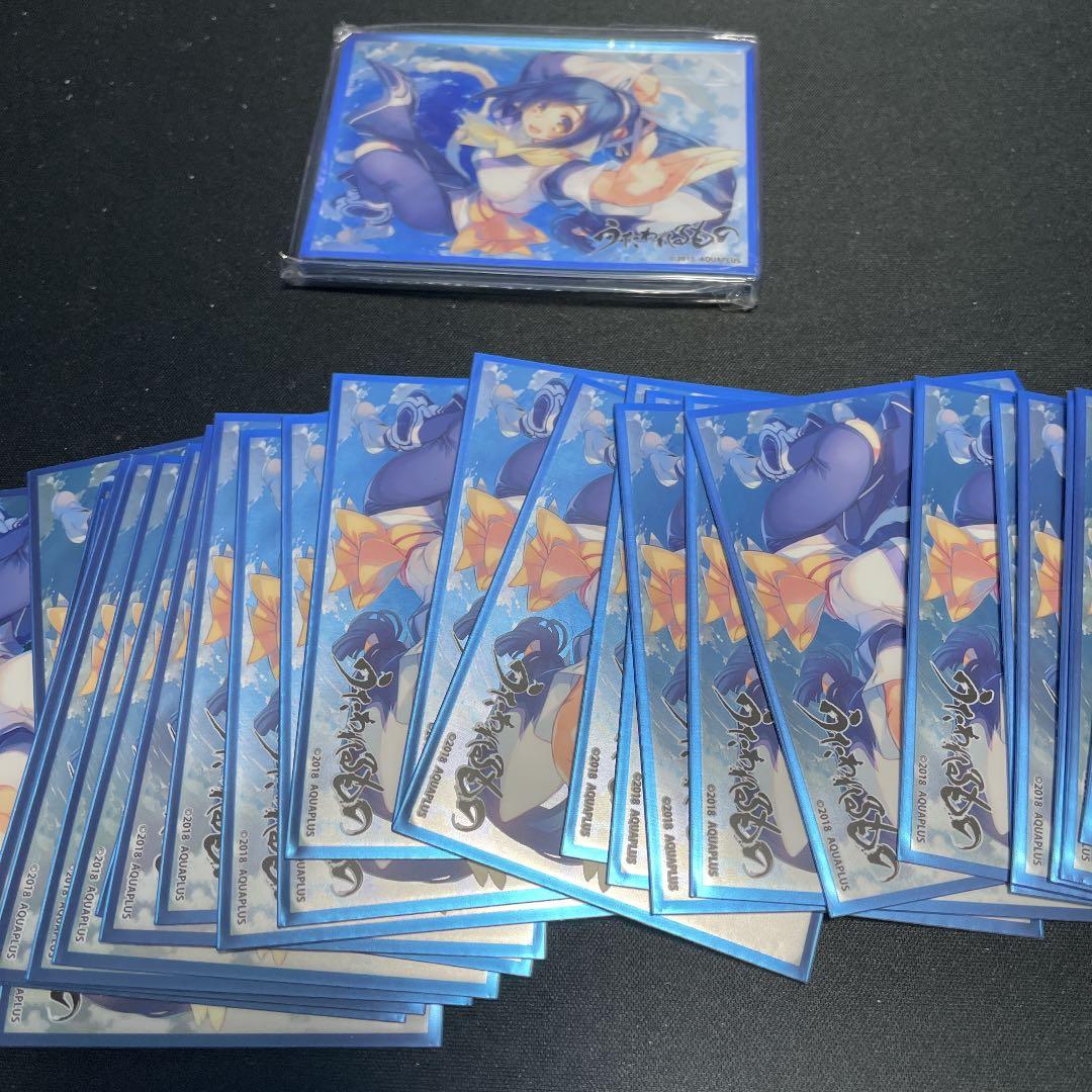 lycee クオン スリーブ 636枚＋20枚 Amazon | キャラクタースリーブコレクション プラチナグレード Z/X