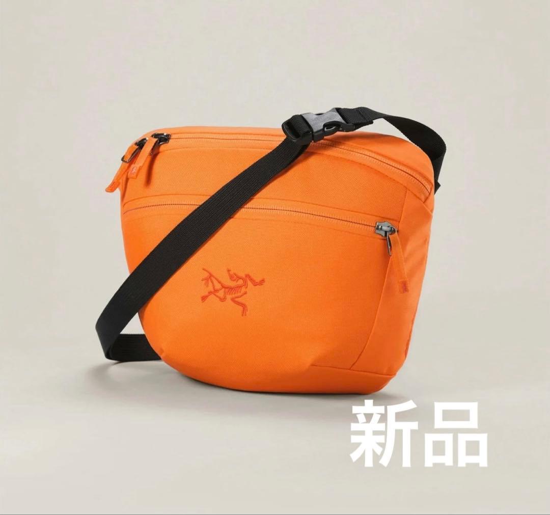 新品　アークテリクス　マンティス2 ウエストパック　バッグ