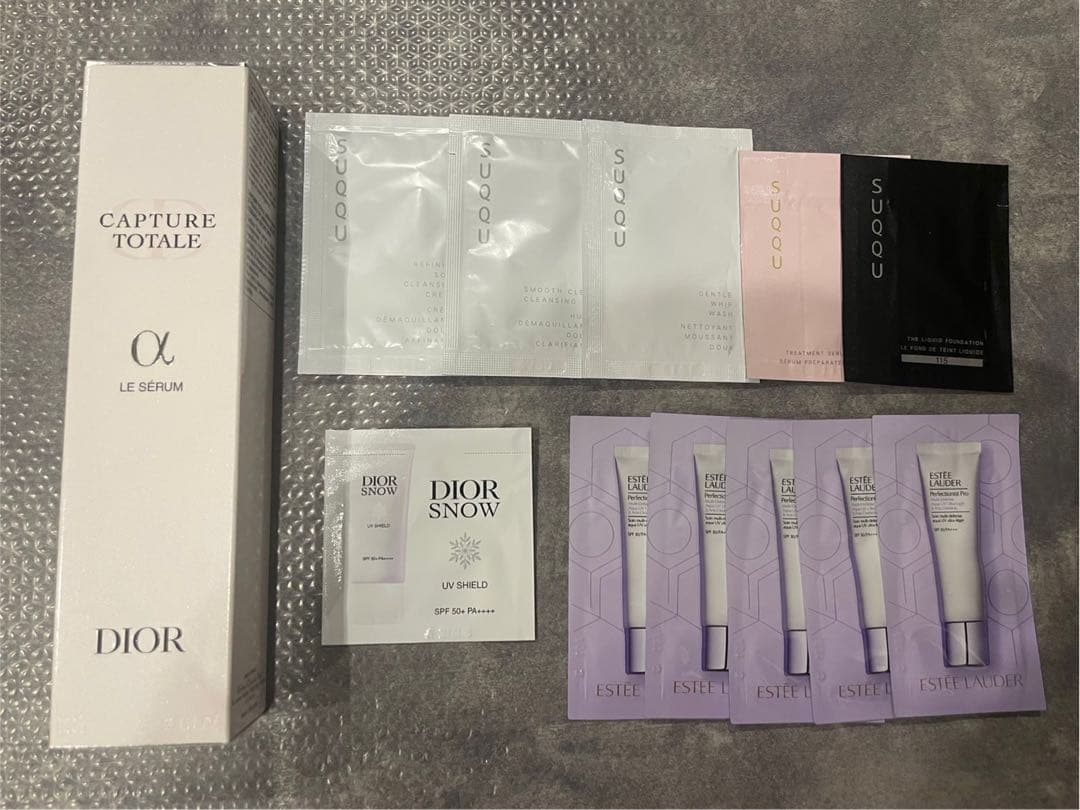 【新品100ml】Dior カプチュール トータル ルセラム 美容液 DIOR】 新作 カプチュール トータル ル セラム - スキンケア