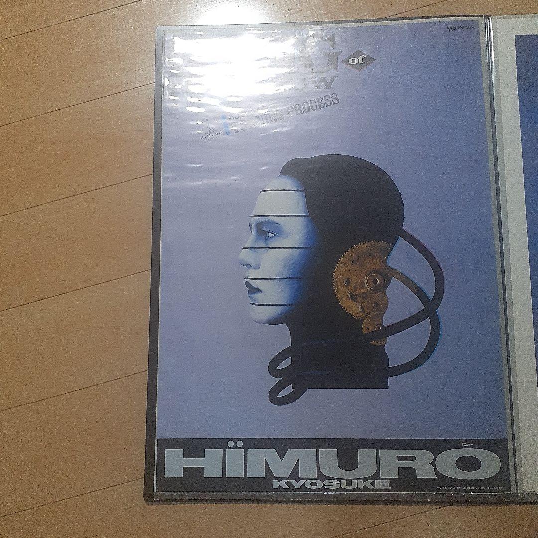 HIMURO KYOSUKE ポスター