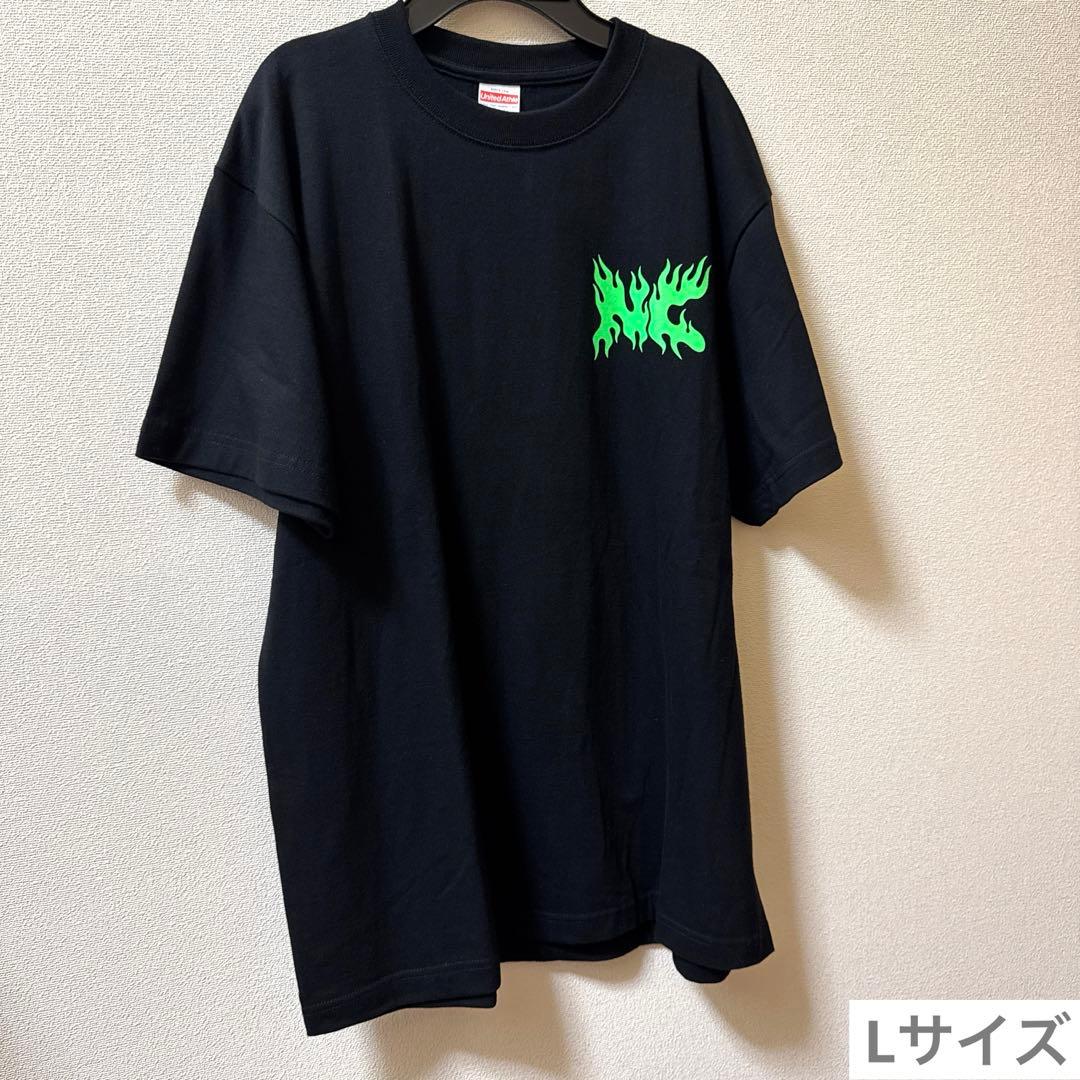 Novel Core Tシャツ SOBER ROCK 【値下げ可】