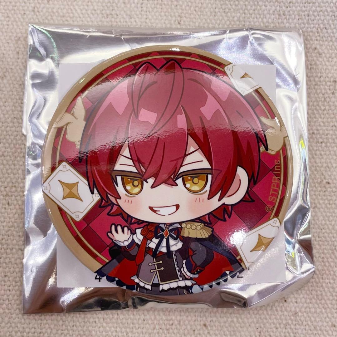 騎士X KnightX ばぁうくん 缶バッジ 武道館 デフォ - メルカリ