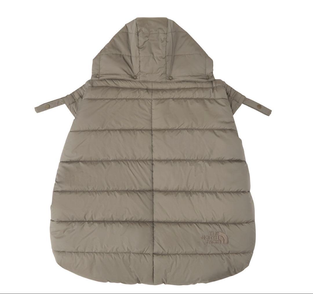 THE NORTH FACE ノースフェイス シェルブランケット マッシュルーム