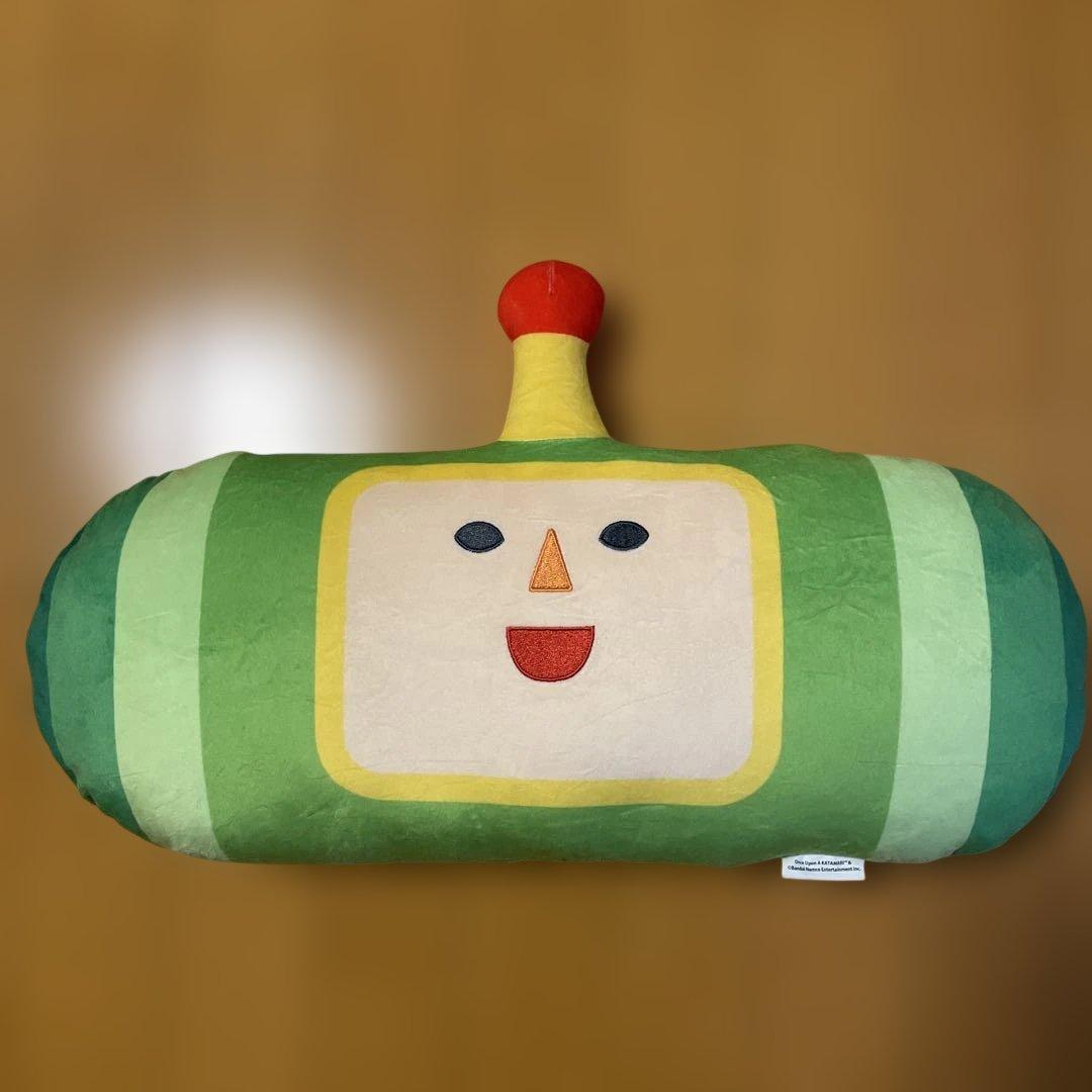 最終値下　ワンス・アポン・ア塊魂　王子 50センチクッション