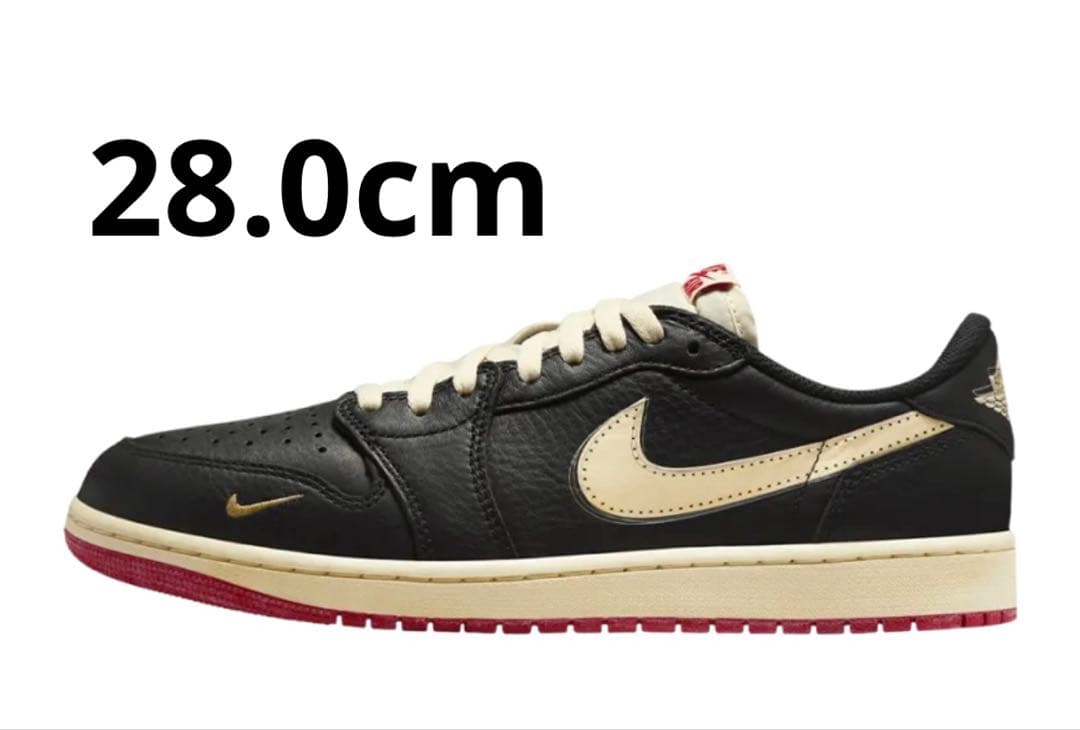 Nigel Sylvester × Nike Air Jordan 1