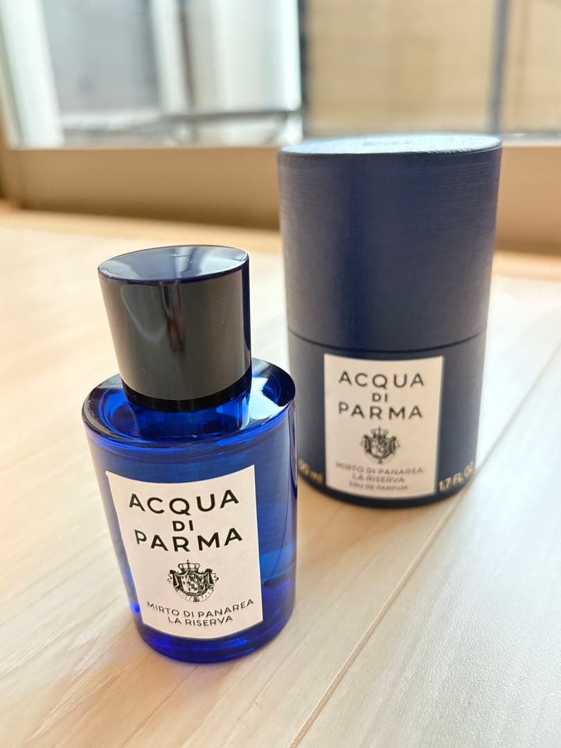 【箱付】アクアディパルマ　ミルト　オードパルファム