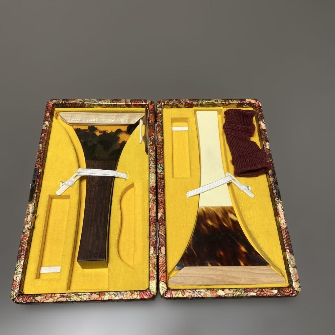 三味線バチ 三味線バチ 撥／象牙調撥 【和楽器市場】