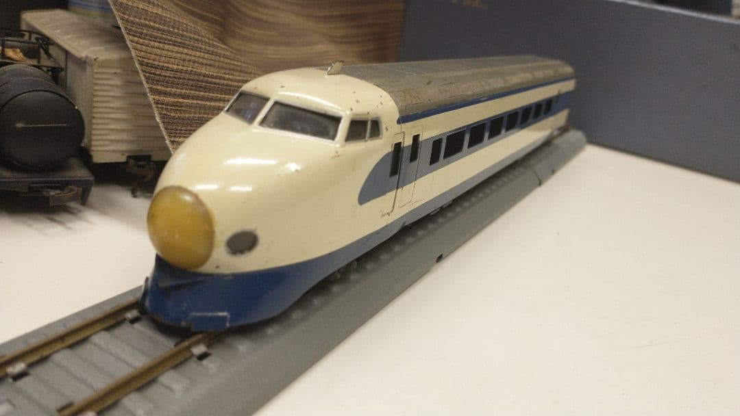 値下げ！Oゲージ カツミ製