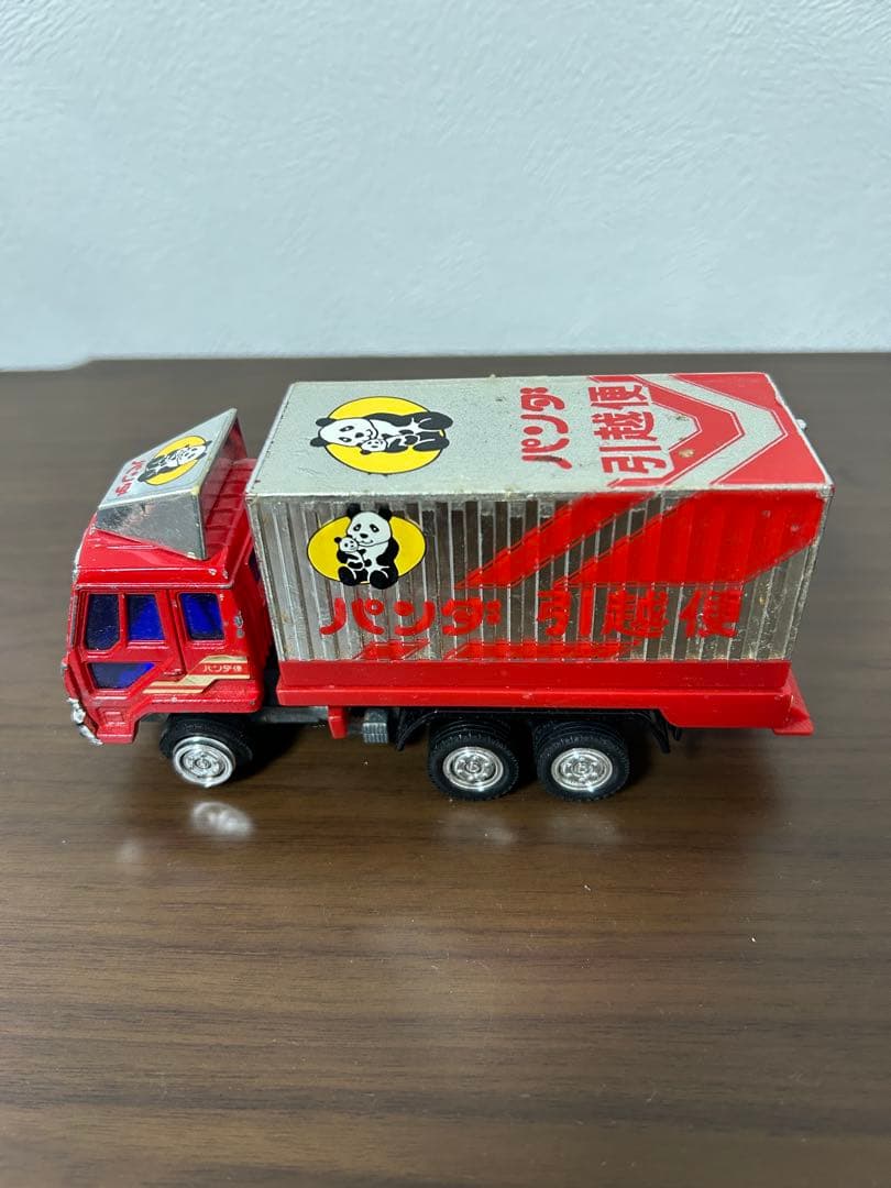 ヨネザワ ダイヤペット パンダ引越便 - メルカリ