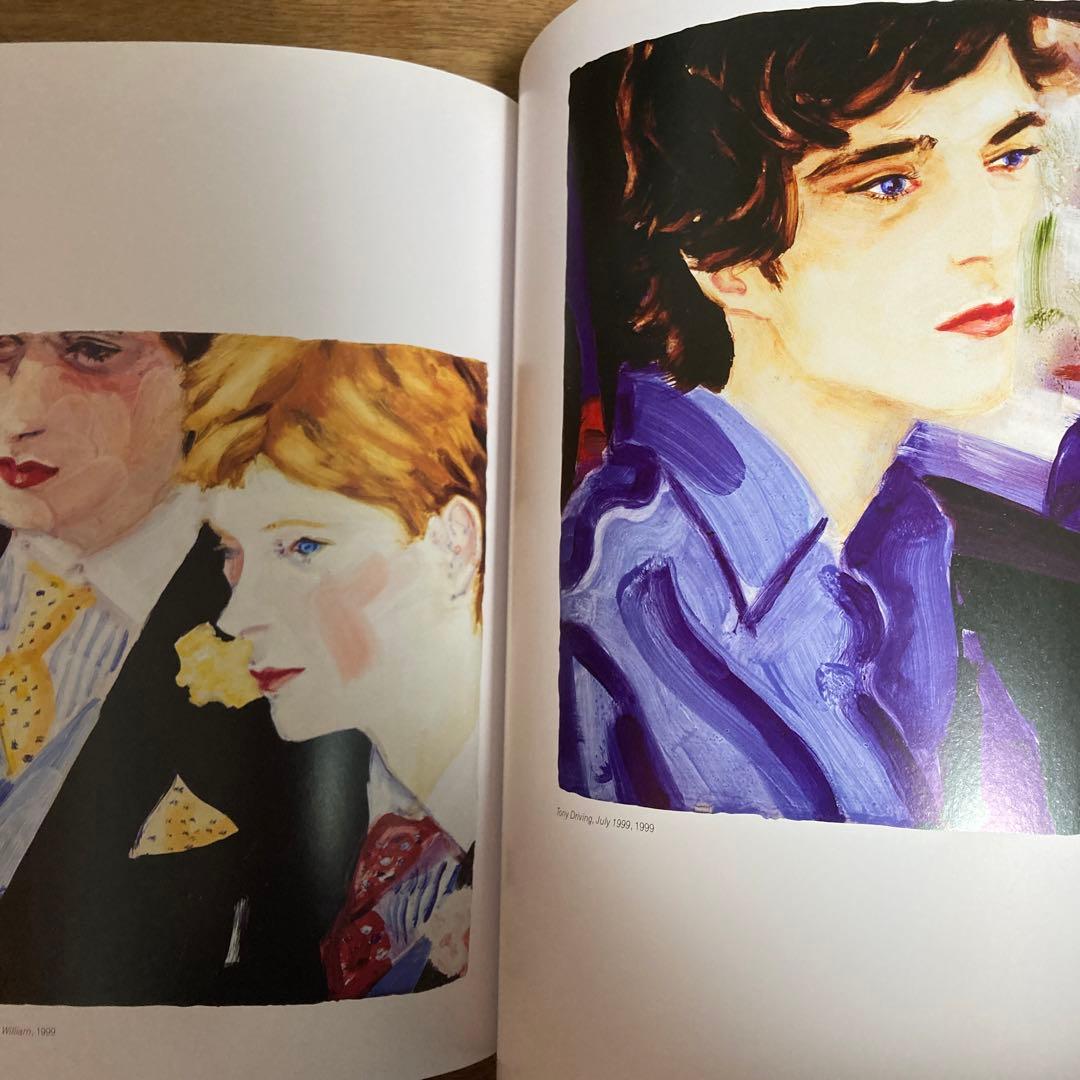 エリザベス・ペイトン 画集 Elizabeth Peyton - メルカリ