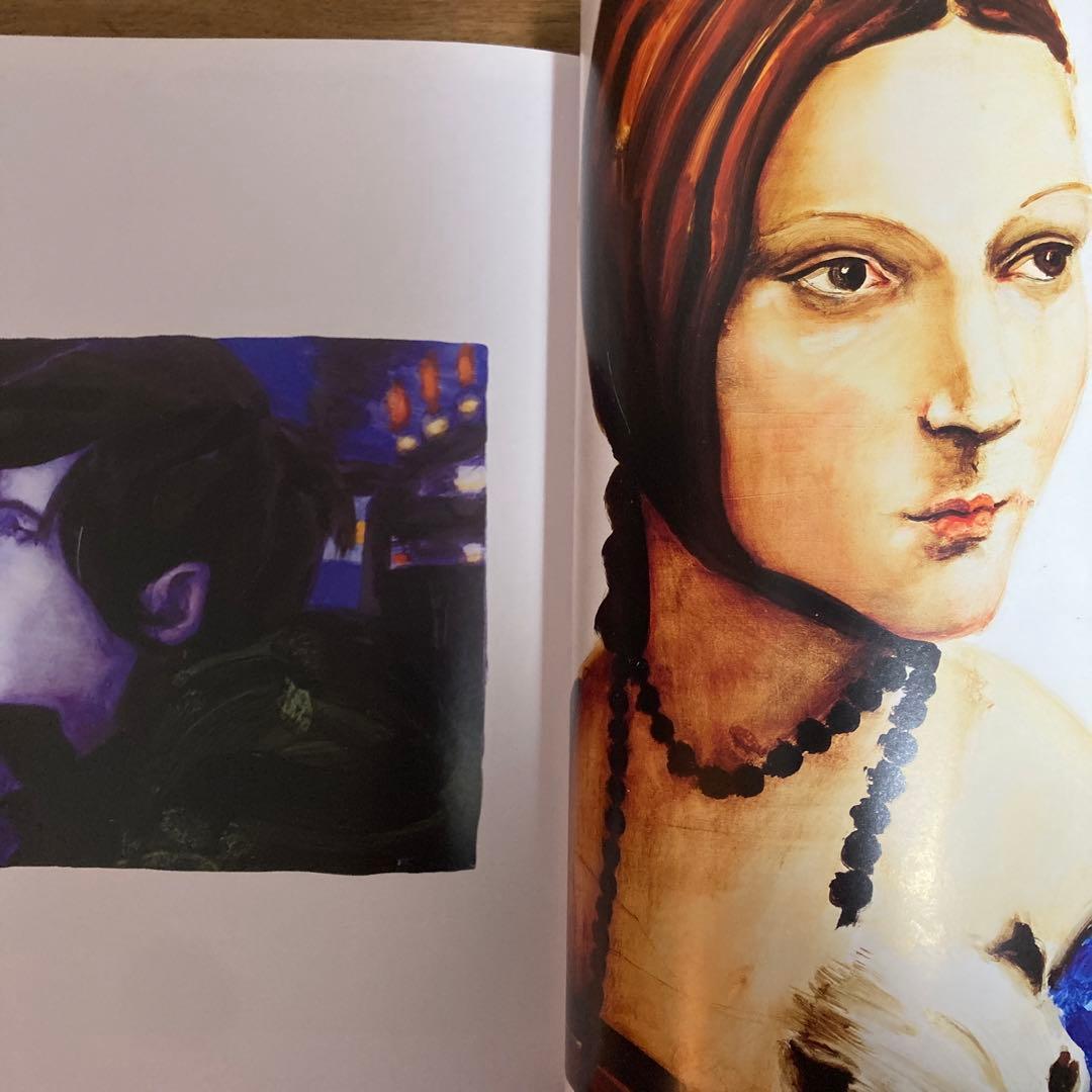 エリザベス・ペイトン 画集 Elizabeth Peyton - メルカリ