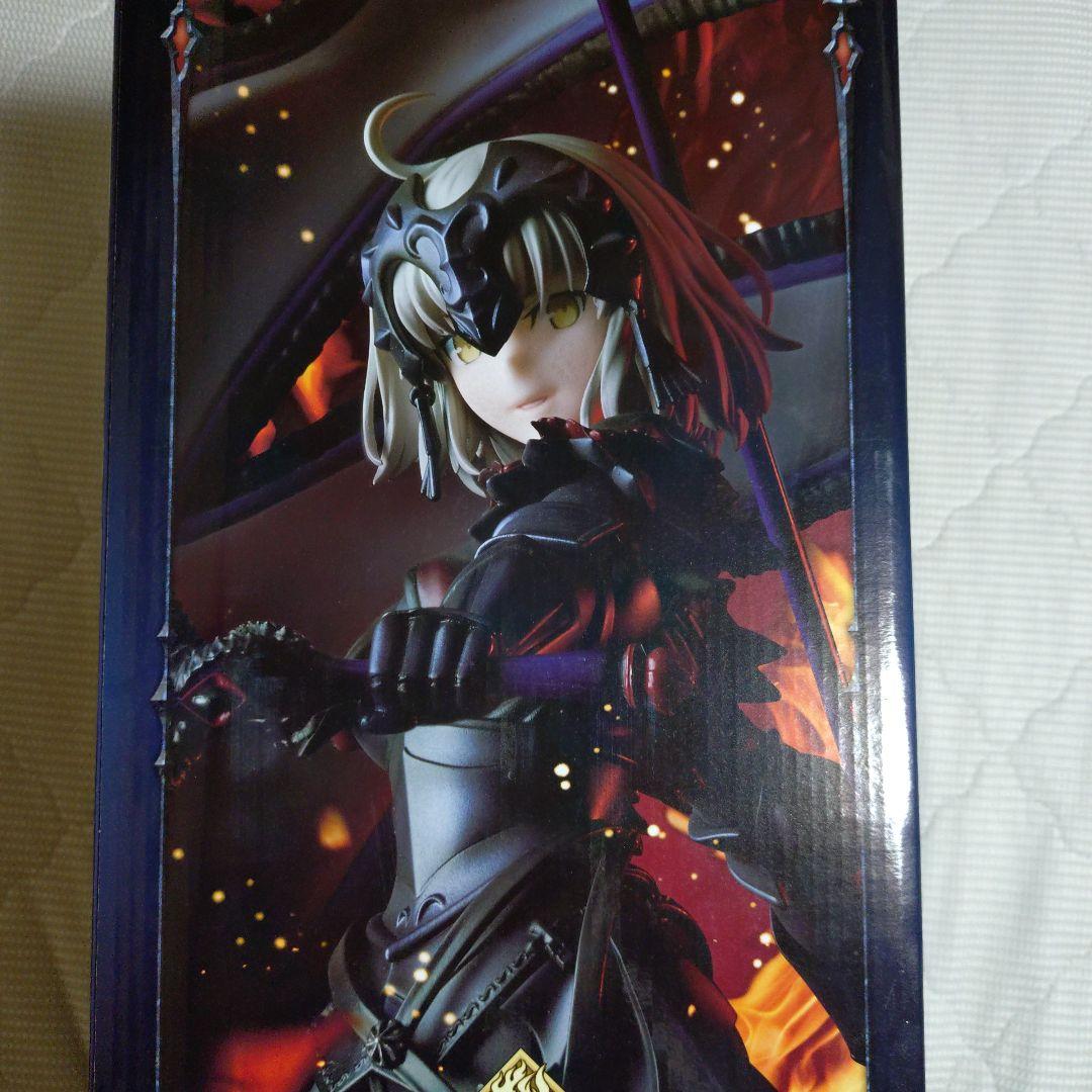 ALTER Avenger Jeanne d'Arc 1/7スケールフィギュア Amazon.com: Fate/Grand Order: Avenger/Jeanne D'Arc [Alter] 1/7