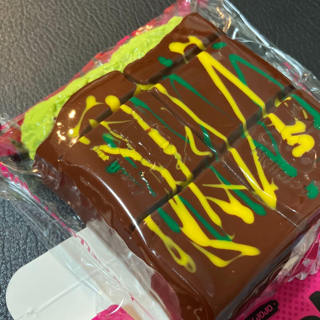 U*u様 値下げ mellojoy アフタヌーンティー ドバイチョコ スクイーズ