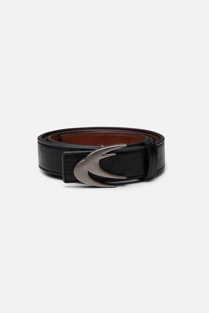 scuffers ベルト ICONIC BLACK BELT fti