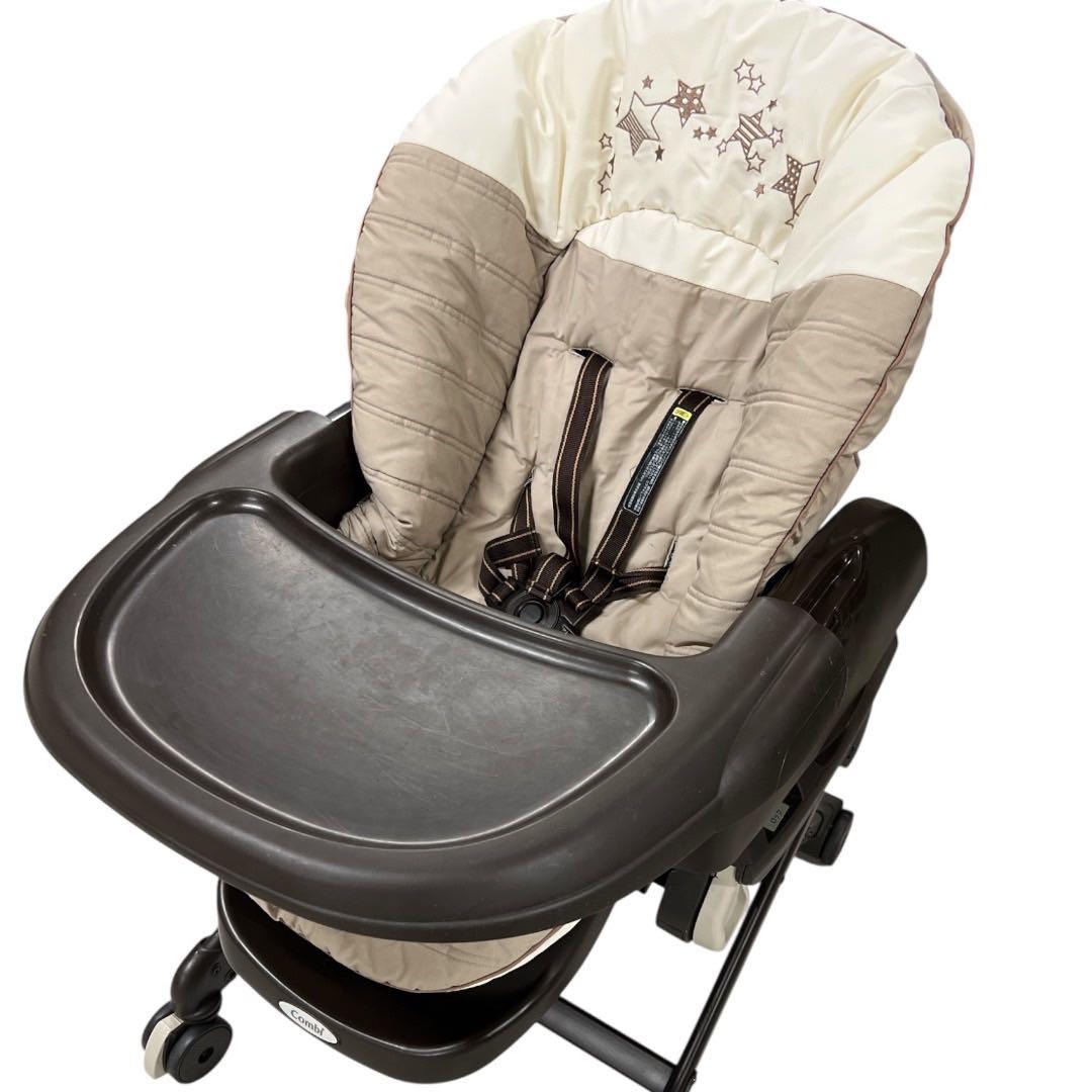 コンビ　ネムリラ　オートスウィング 電動ハイローチェア トイザらス限定モデル