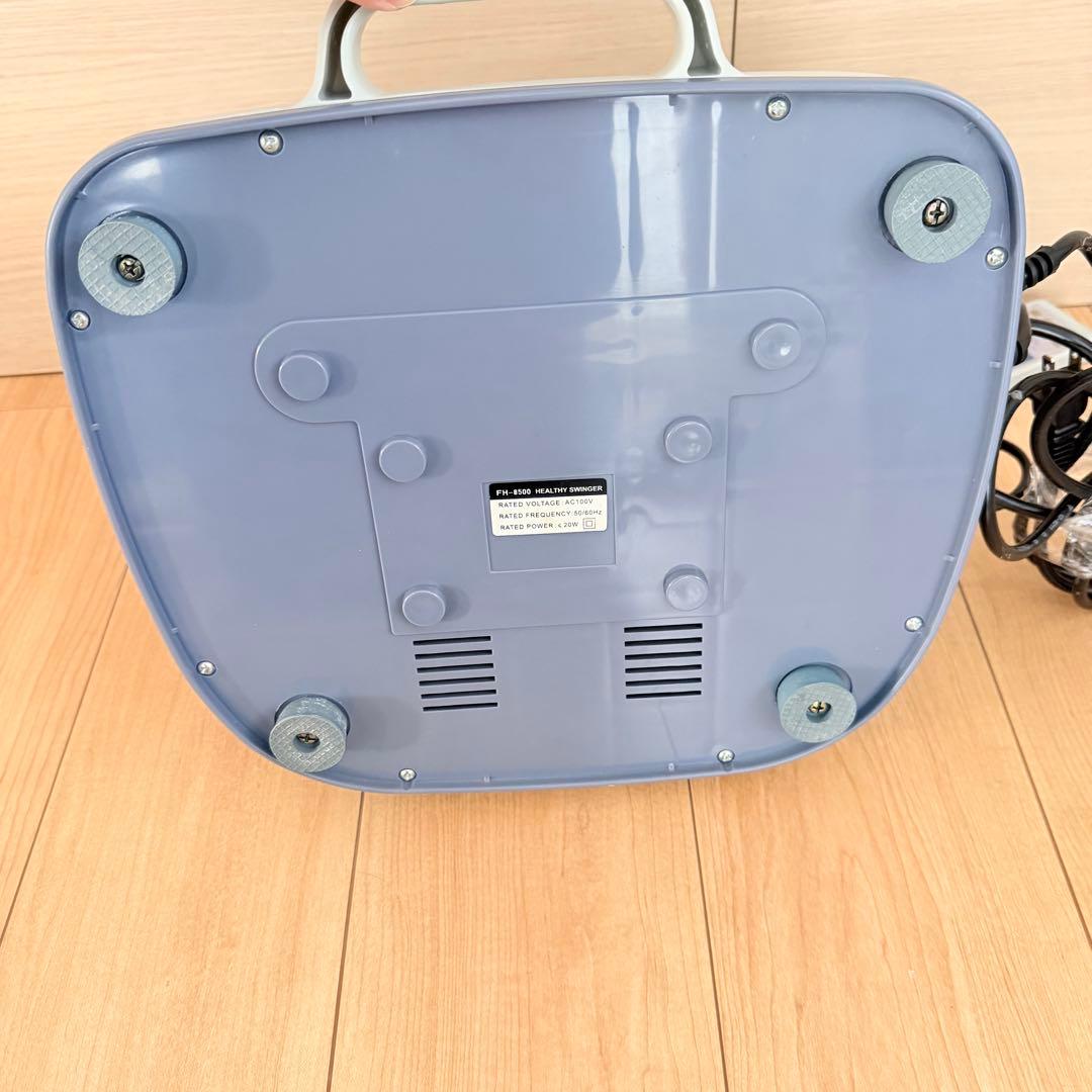 LIFE-FORCE 金魚運動 ヘルシースウィンガー スイングマシーン - メルカリ