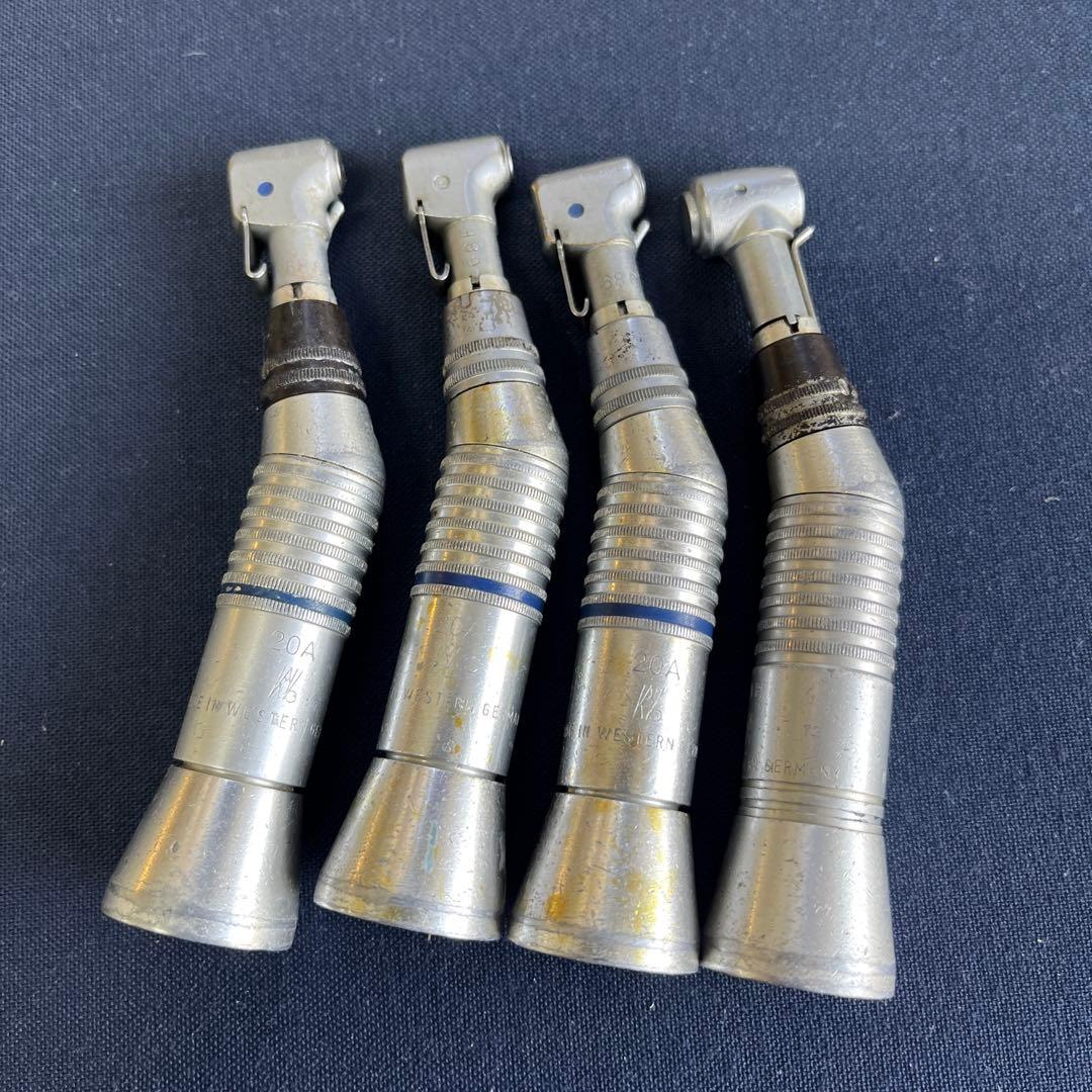 カボエアーコントラ 4個