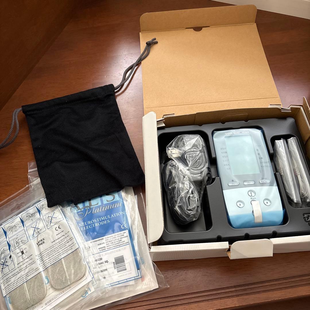 【新品未使用】シェイプビートコア