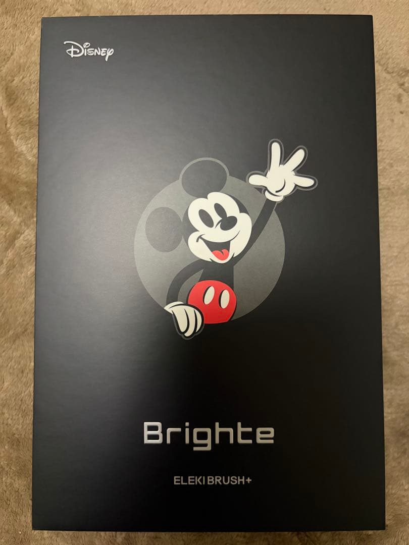 ボディ・フェイスケア Disney Brighte ELEKI BRUSH+
