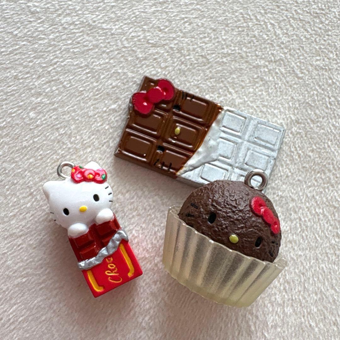 シ*」様 レア　ご当地キティ　チョコ３個セット　スイーツ　マスコット