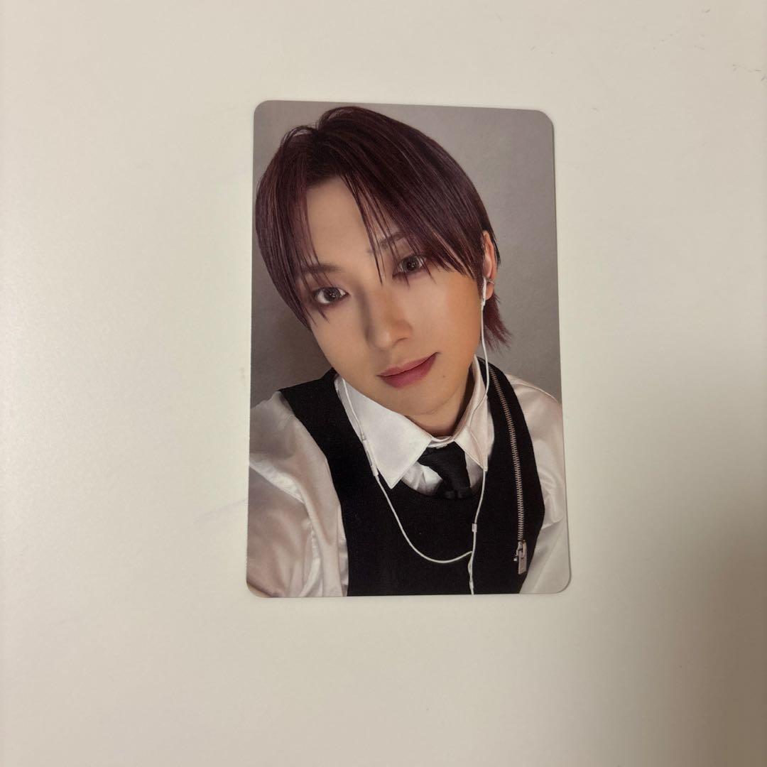 &TEAM GoinBlind 月狼 ユニバ 特典 フウマ FUMA - メルカリ