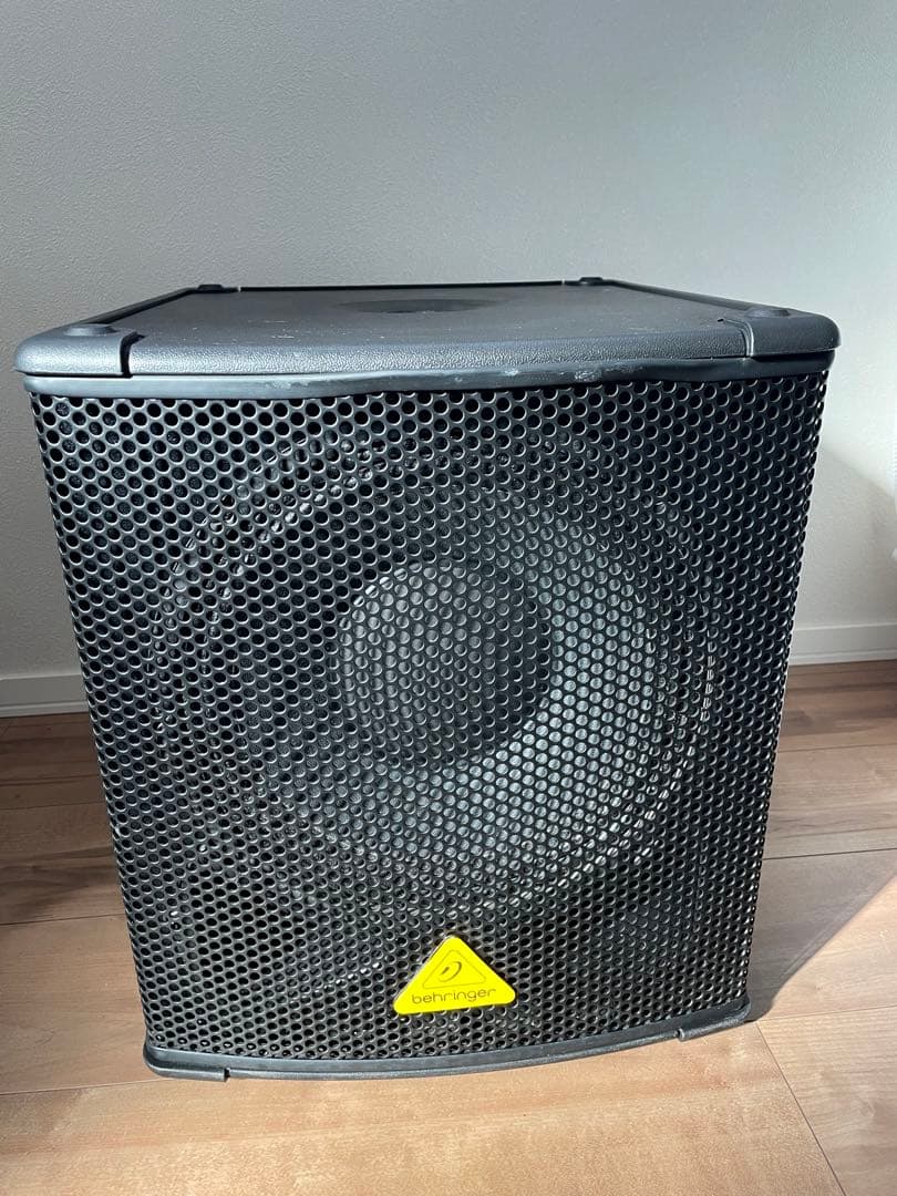 DJ機材 Behringer EUROLIVE B1200D-PRO