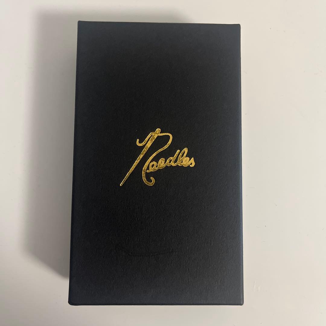 Needles ネックレス パピヨン シルバー